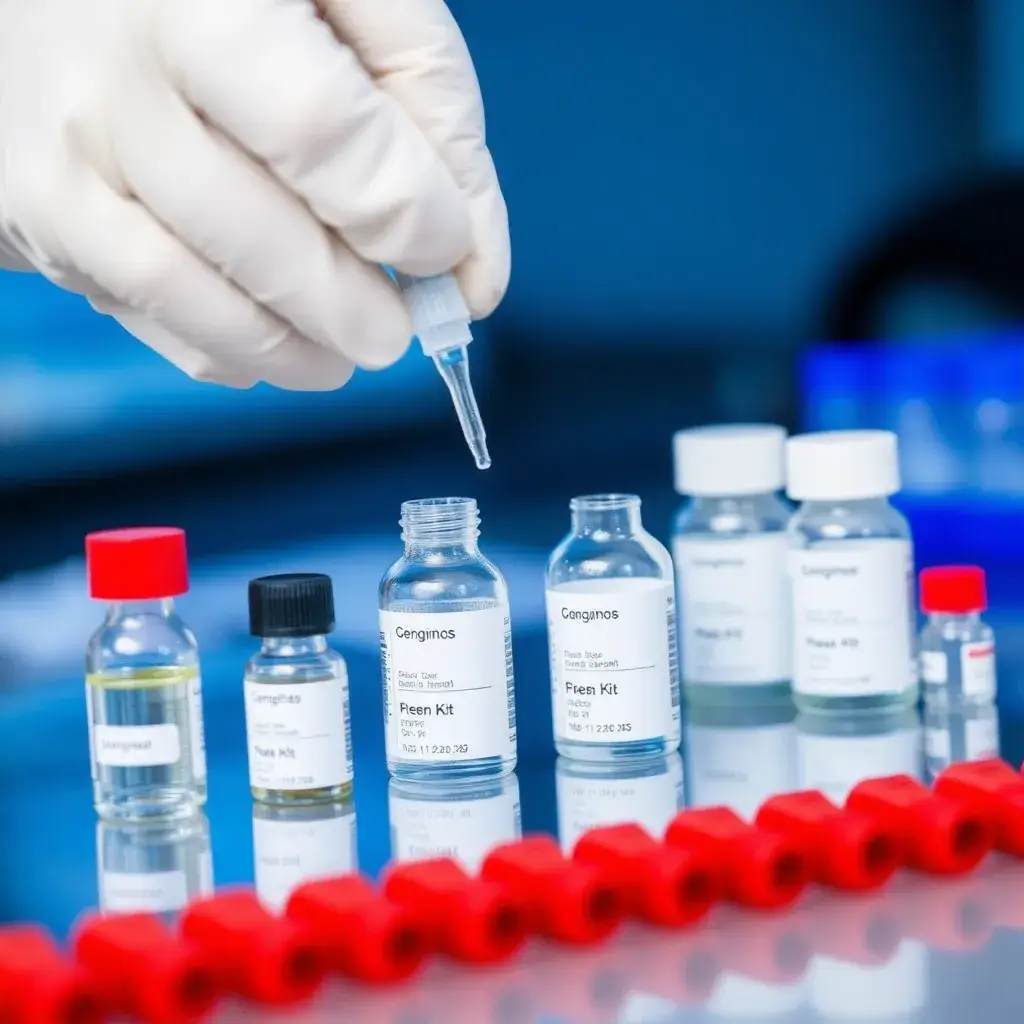 Molecular Biology Reagents and Kits